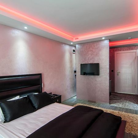 Ag Hotel & Residence Sisli イスタンブール エクステリア 写真