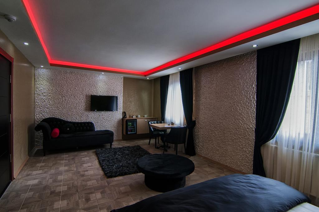Ag Hotel & Residence Sisli イスタンブール エクステリア 写真