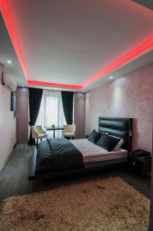 Ag Hotel & Residence Sisli イスタンブール エクステリア 写真