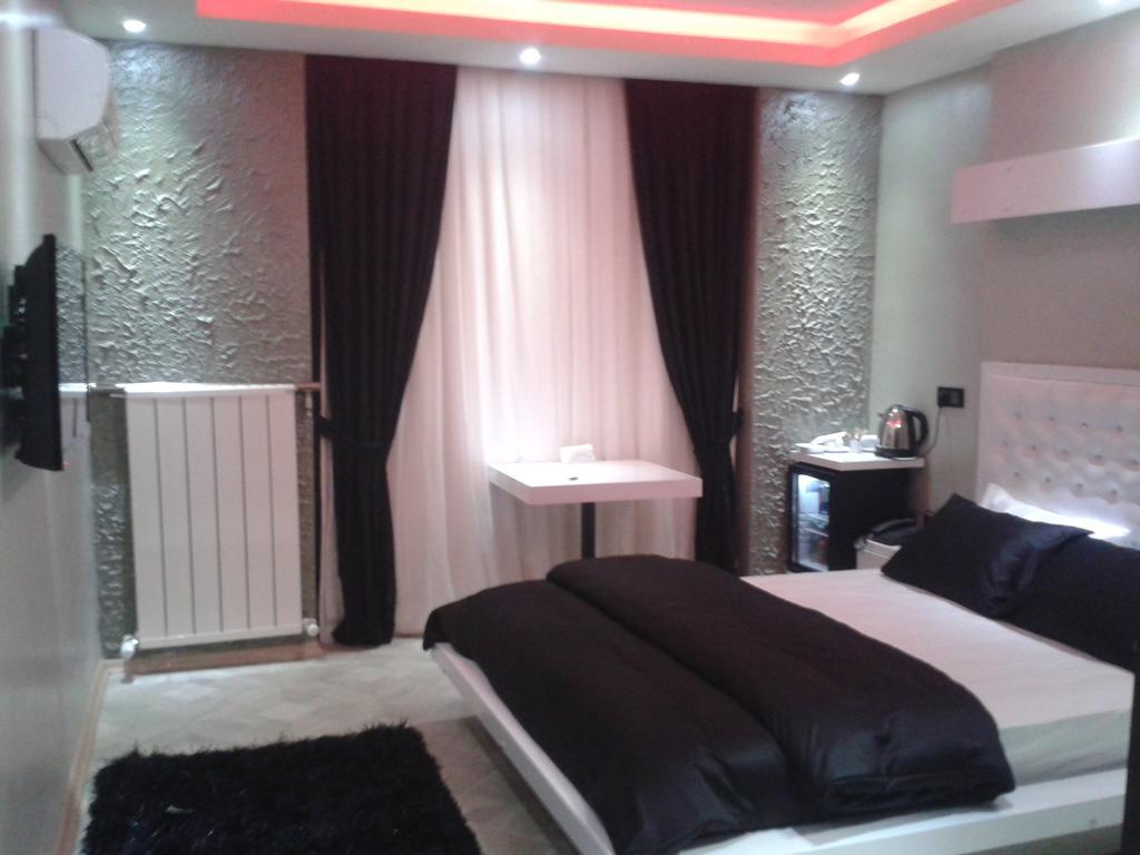 Ag Hotel & Residence Sisli イスタンブール エクステリア 写真