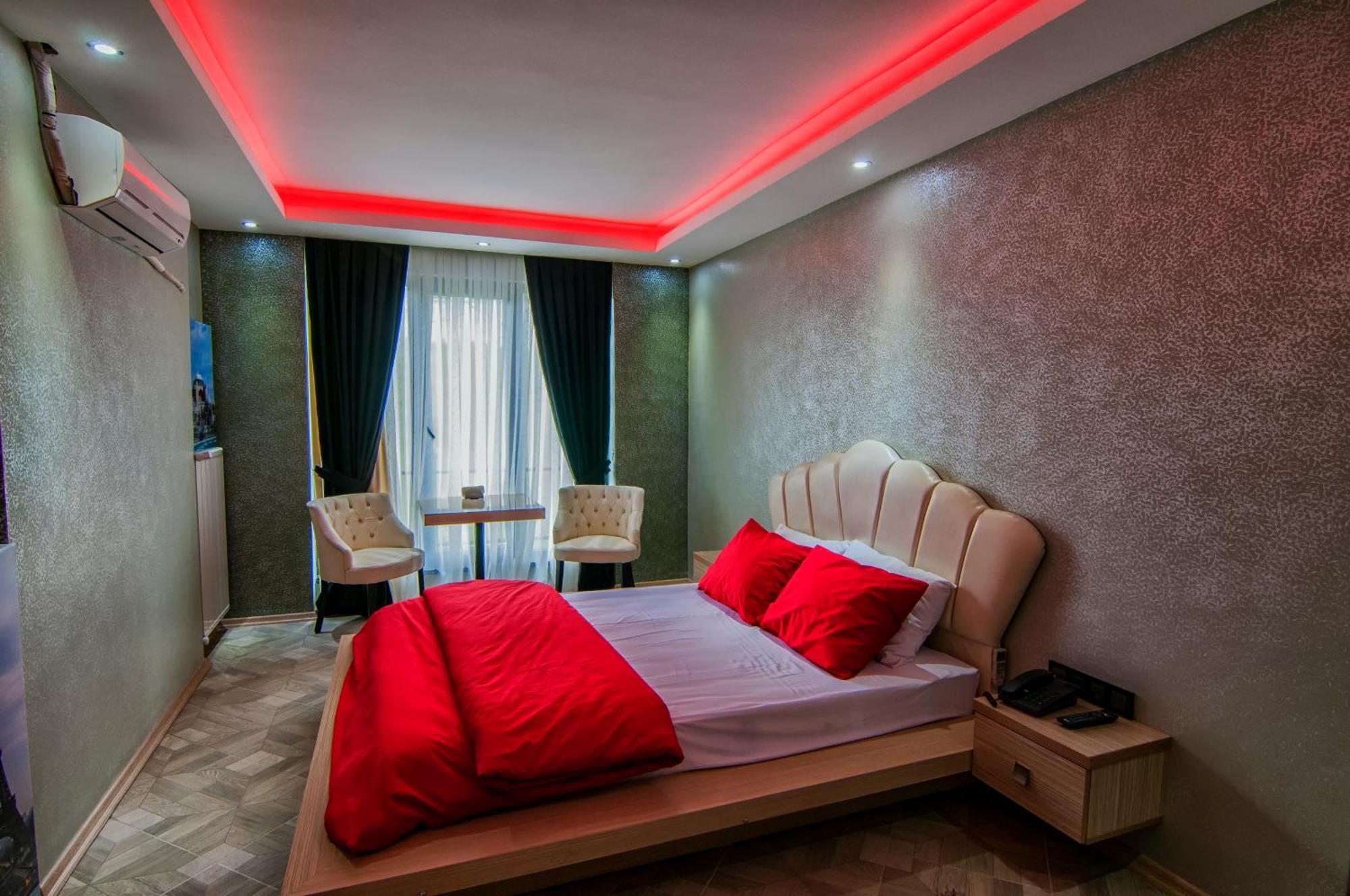 Ag Hotel & Residence Sisli イスタンブール エクステリア 写真
