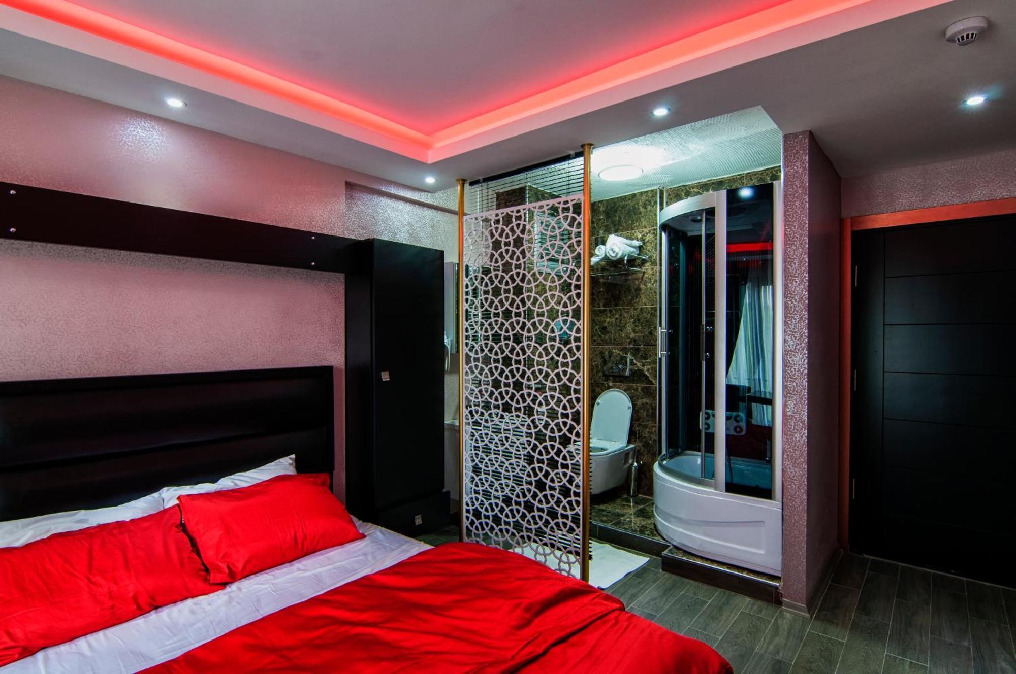 Ag Hotel & Residence Sisli イスタンブール エクステリア 写真