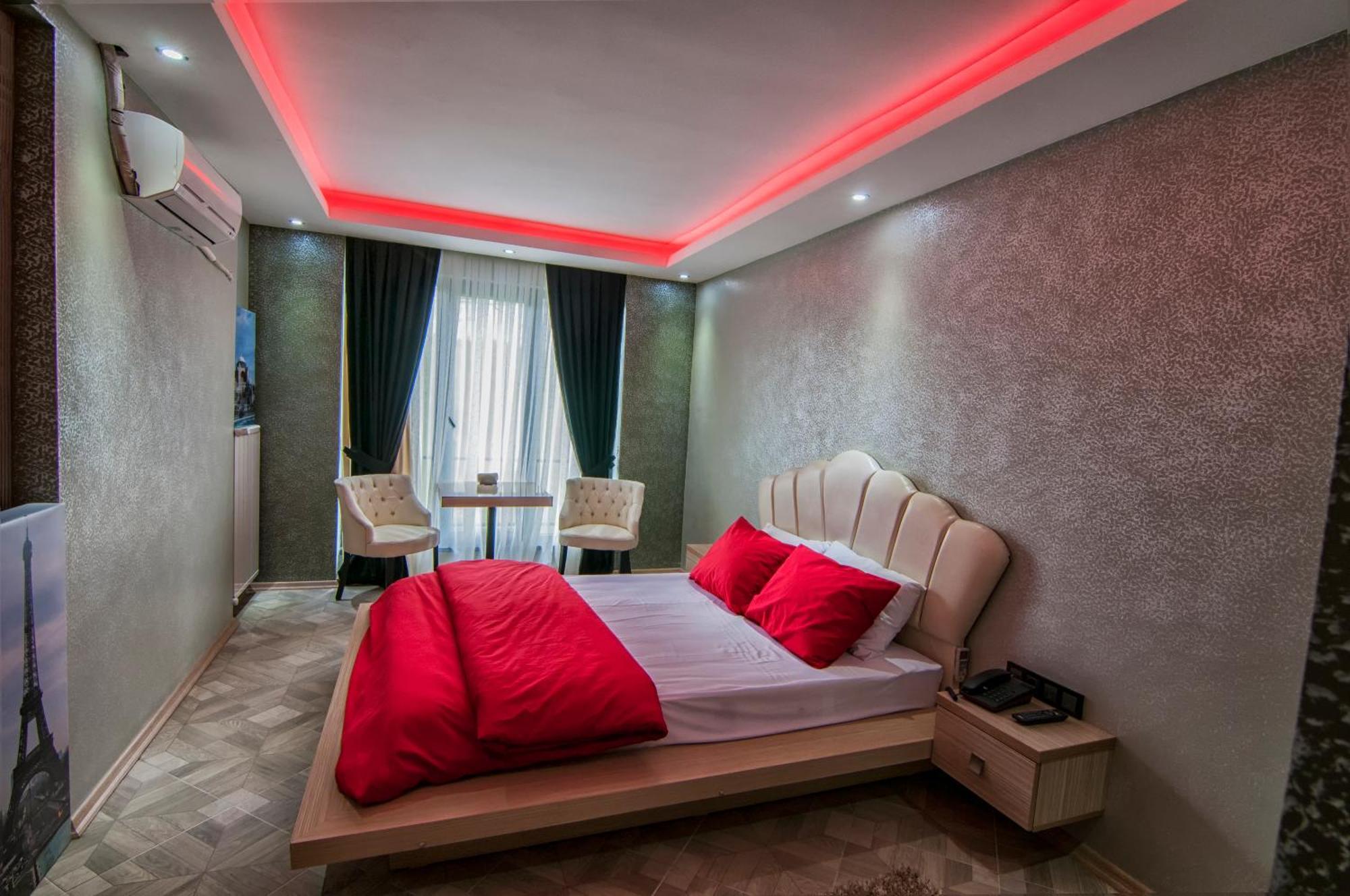 Ag Hotel & Residence Sisli イスタンブール エクステリア 写真