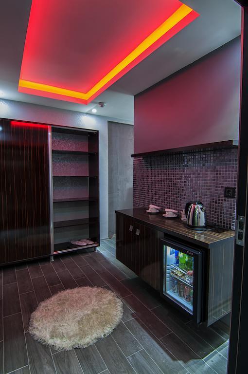 Ag Hotel & Residence Sisli イスタンブール エクステリア 写真