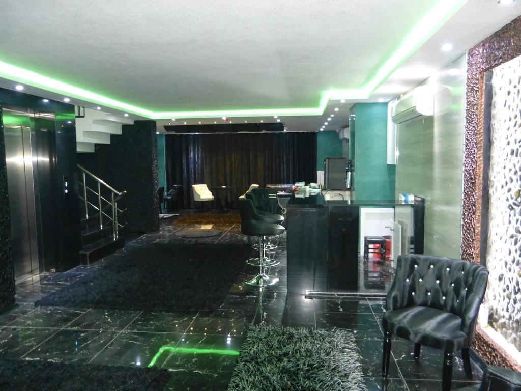 Ag Hotel & Residence Sisli イスタンブール エクステリア 写真