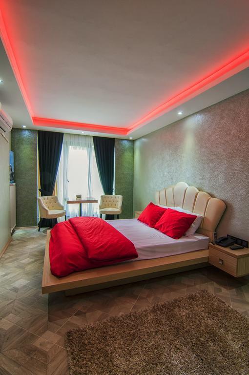 Ag Hotel & Residence Sisli イスタンブール エクステリア 写真