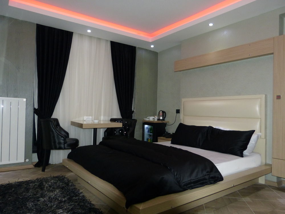 Ag Hotel & Residence Sisli イスタンブール エクステリア 写真