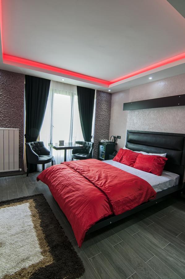 Ag Hotel & Residence Sisli イスタンブール エクステリア 写真