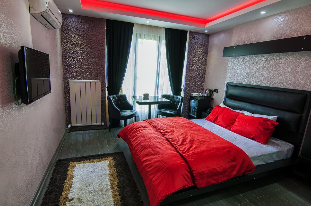 Ag Hotel & Residence Sisli イスタンブール エクステリア 写真