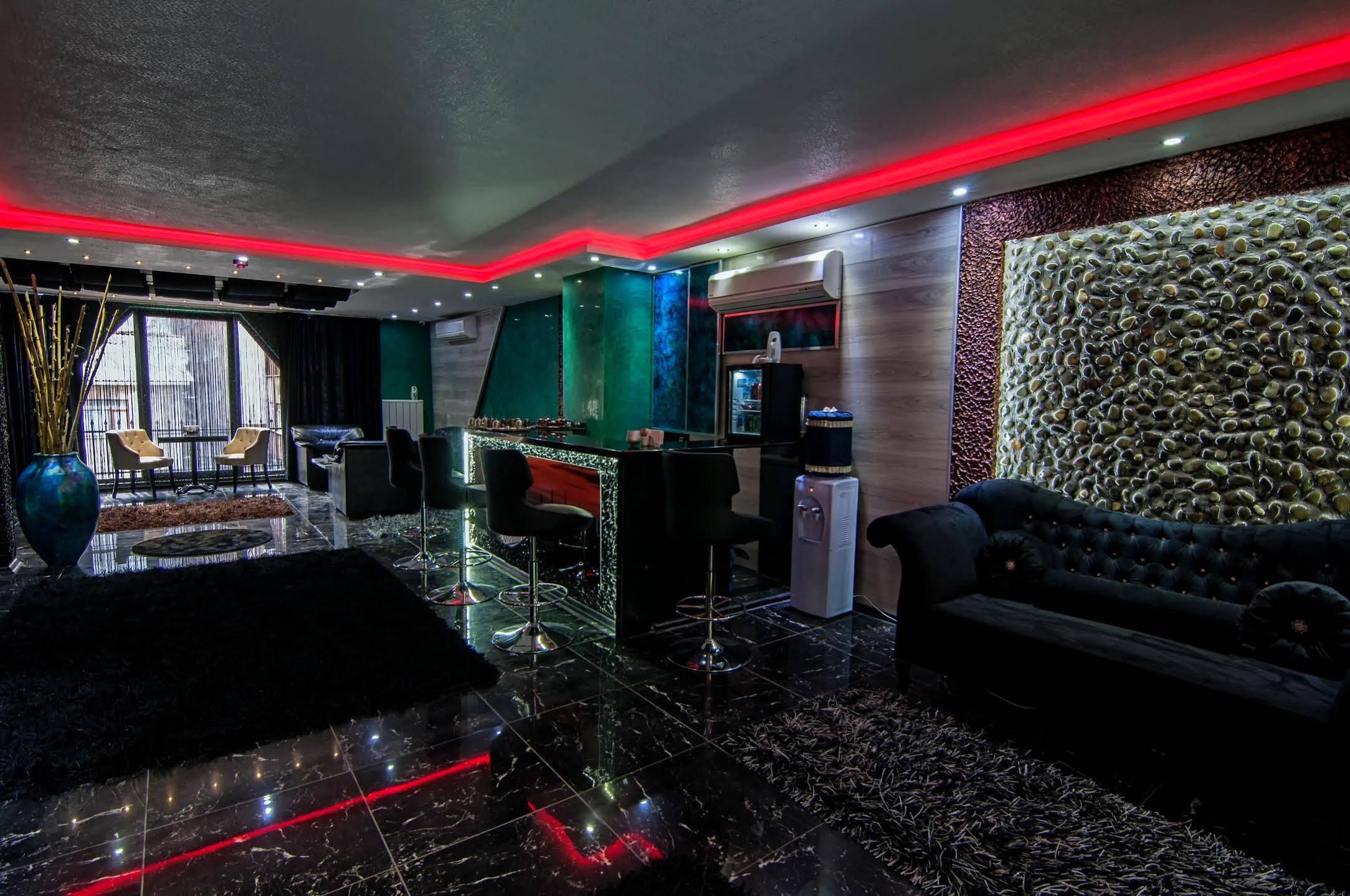 Ag Hotel & Residence Sisli イスタンブール エクステリア 写真
