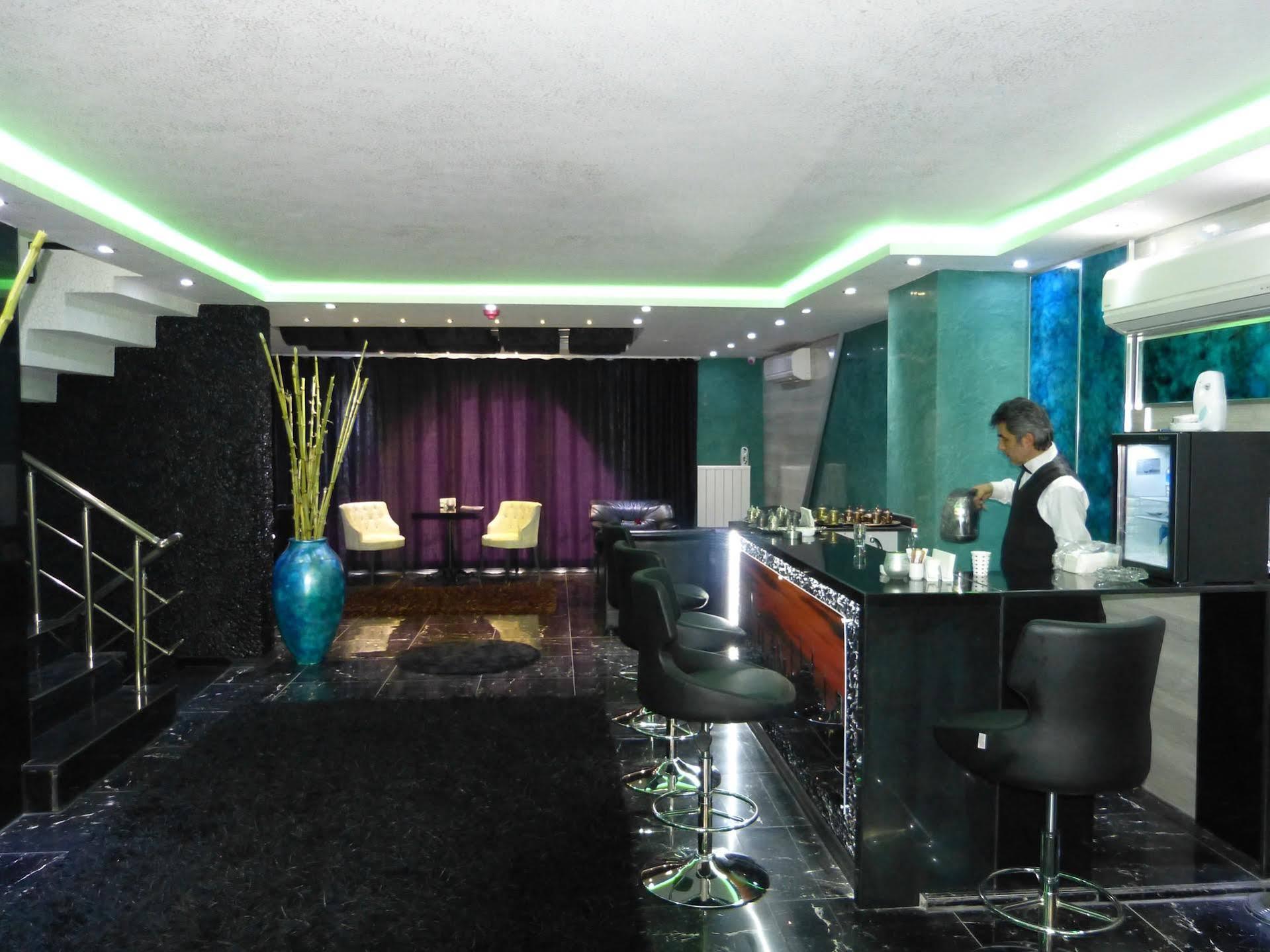 Ag Hotel & Residence Sisli イスタンブール エクステリア 写真