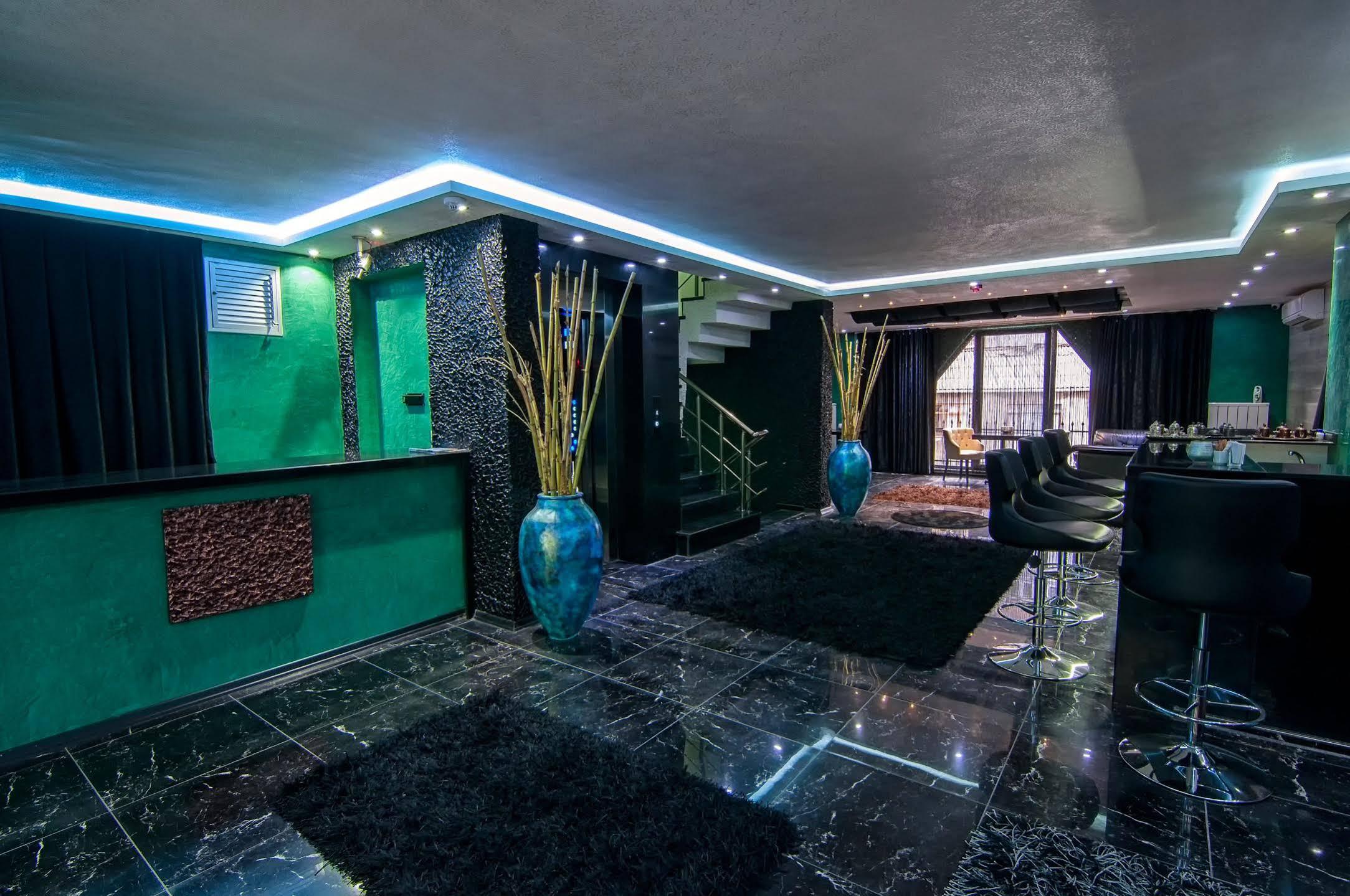 Ag Hotel & Residence Sisli イスタンブール エクステリア 写真
