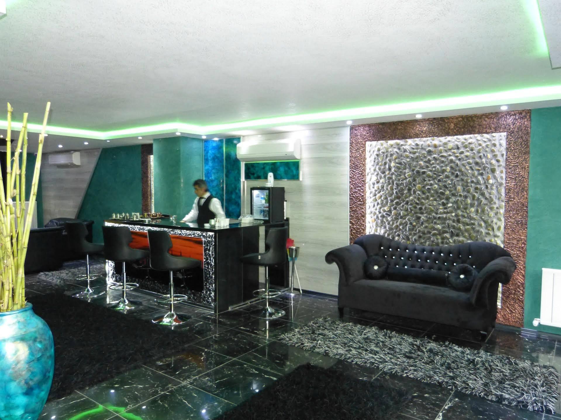 Ag Hotel & Residence Sisli イスタンブール エクステリア 写真