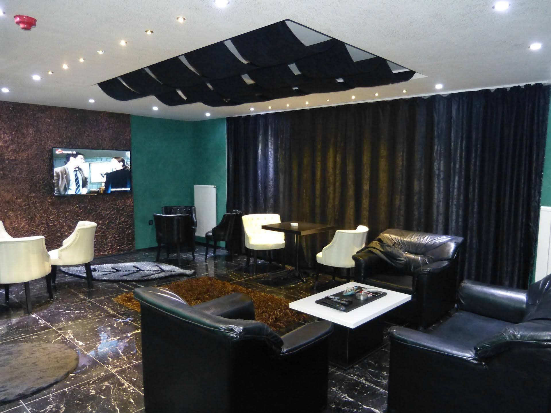 Ag Hotel & Residence Sisli イスタンブール エクステリア 写真