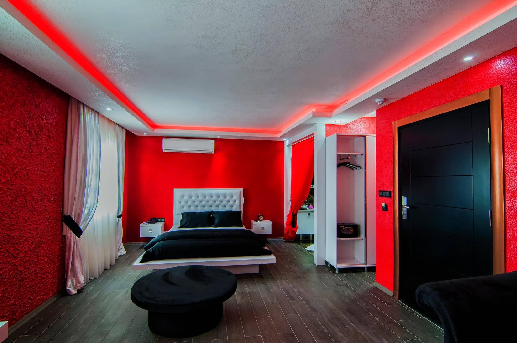 Ag Hotel & Residence Sisli イスタンブール エクステリア 写真
