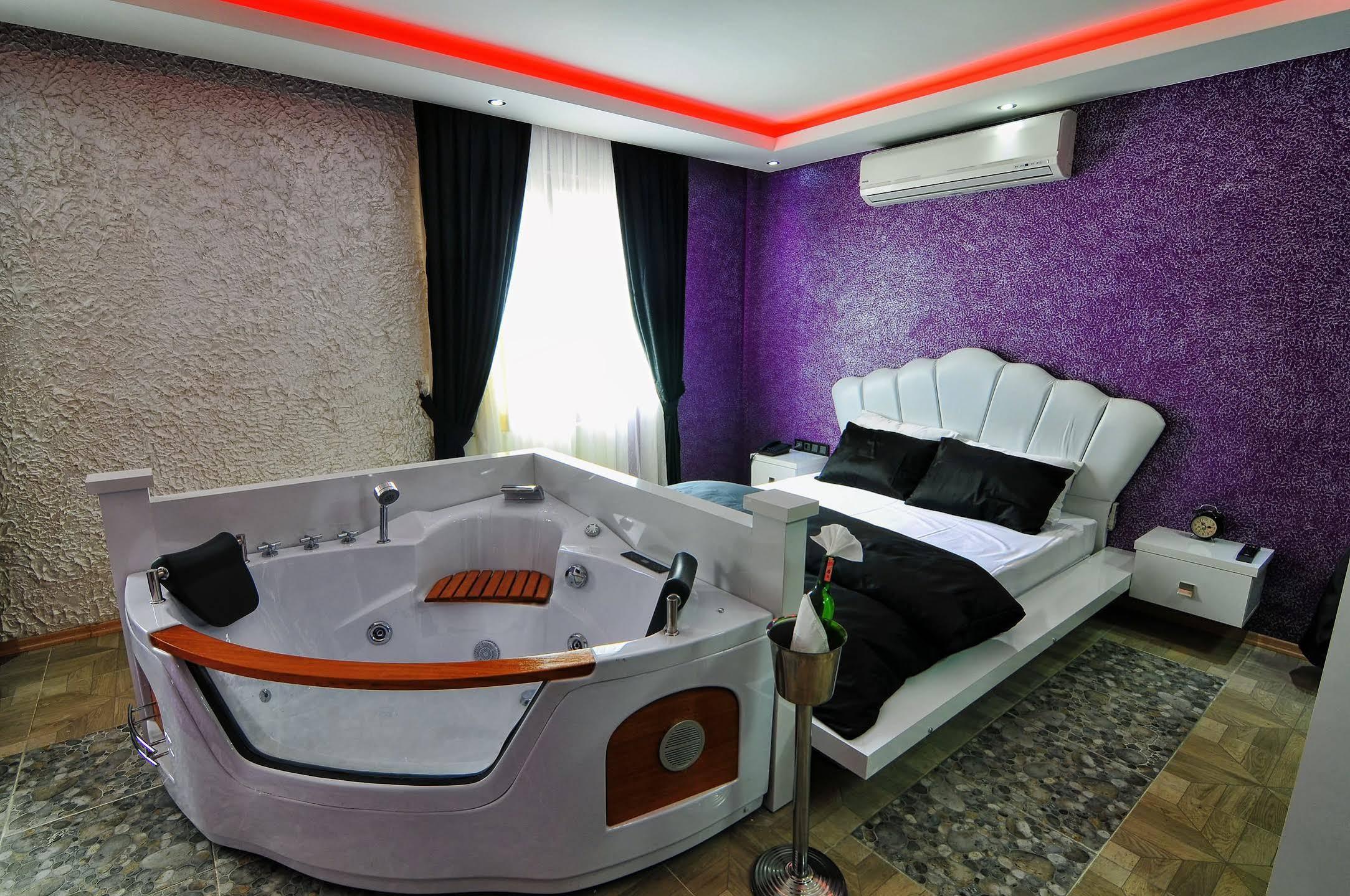 Ag Hotel & Residence Sisli イスタンブール エクステリア 写真