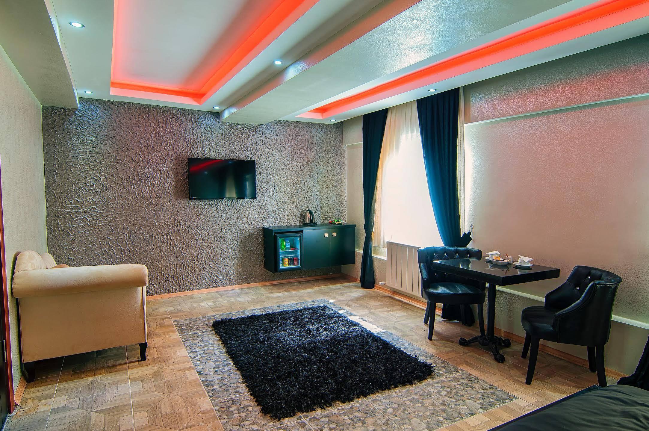 Ag Hotel & Residence Sisli イスタンブール エクステリア 写真